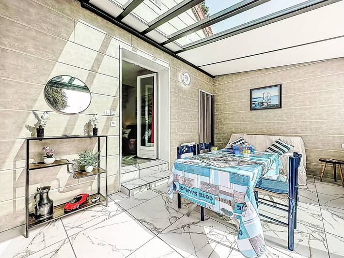 Villa pour 4 personnes, avec terrasse en Loire-Atlantique - 2