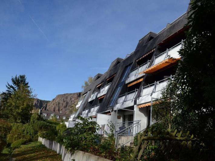 Ganze Wohnung, Apartmentchristopher in Bad Münster am Stein-Ebernburg, Bad Kreuznach