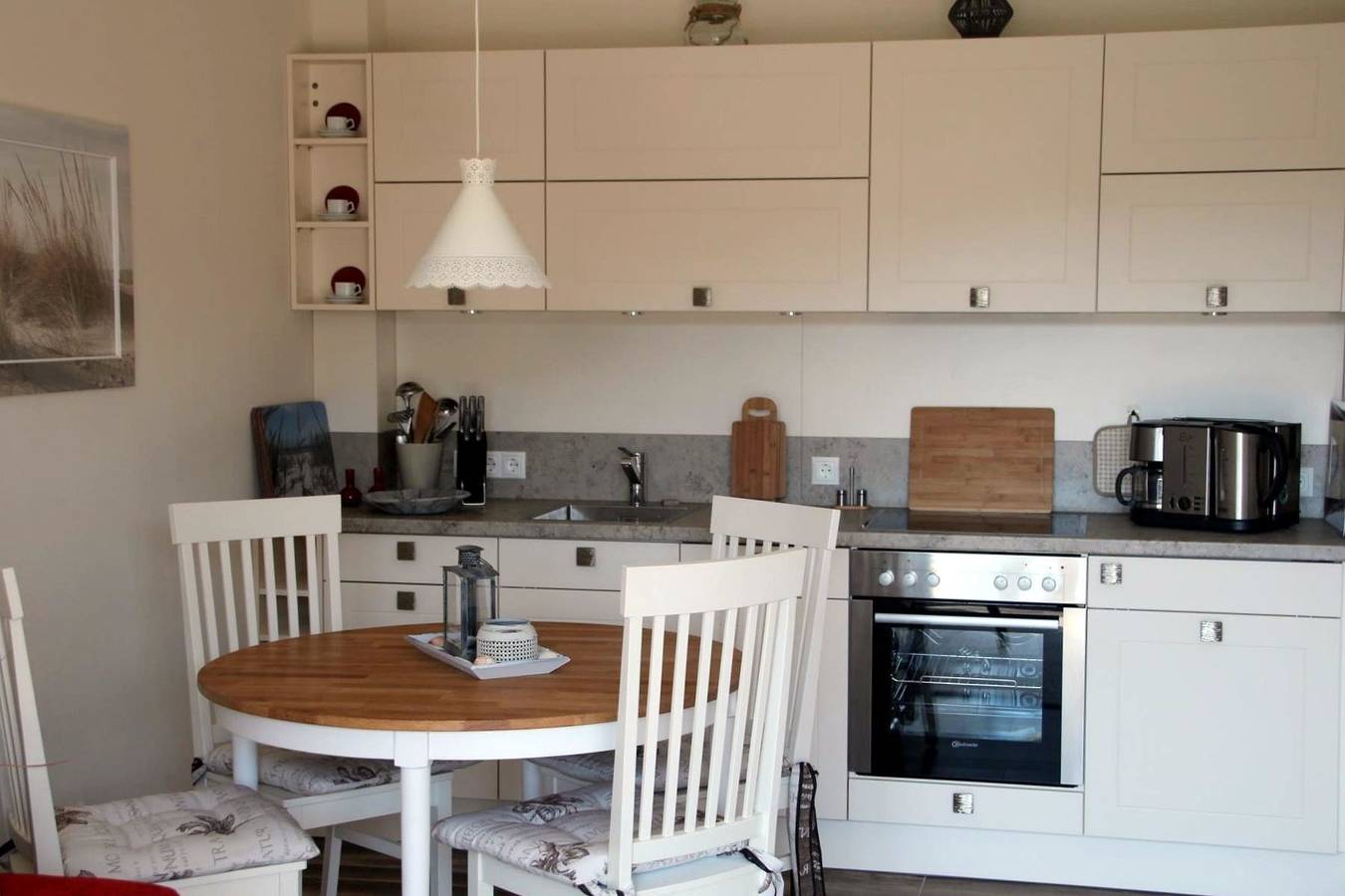 Ganze Ferienwohnung, Strandhafer in Dierhagen Strand, Dierhagen