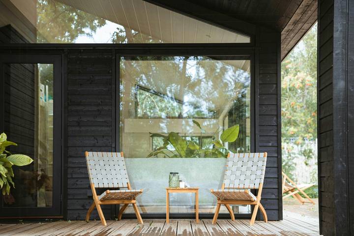 Ferienhaus für 5 Personen, mit Terrasse in Serup Strand - 3