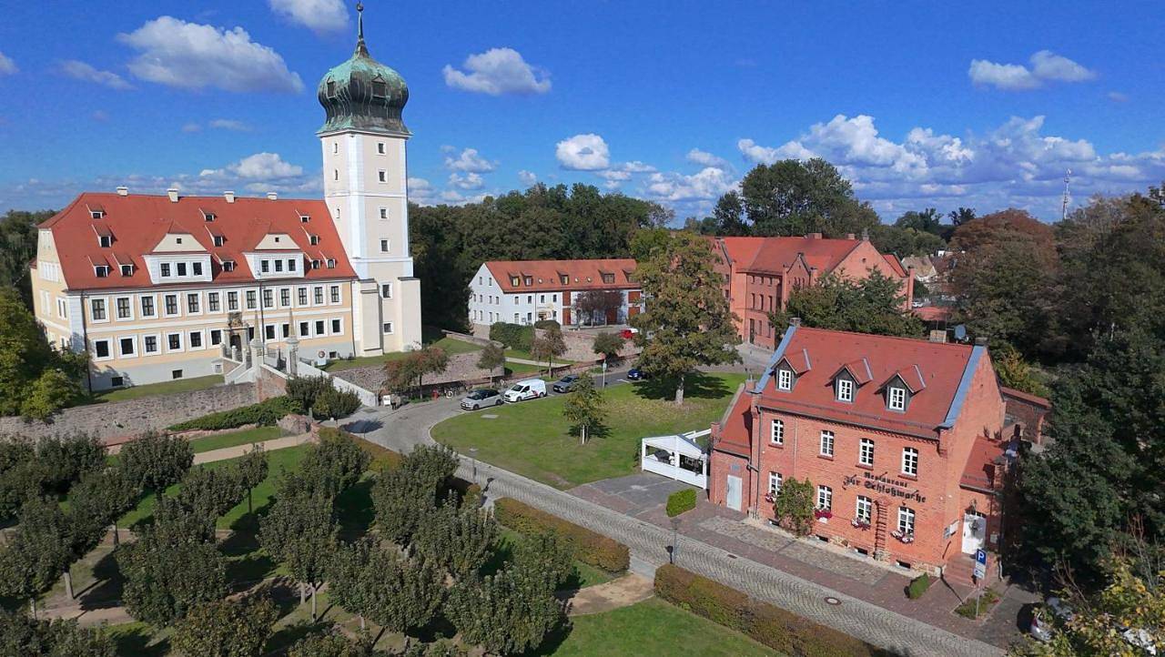Ganze Wohnung, Pension "Zur Schloßwache" Delitzsch in Delitzsch, Sächsisches Burgen- und Heideland