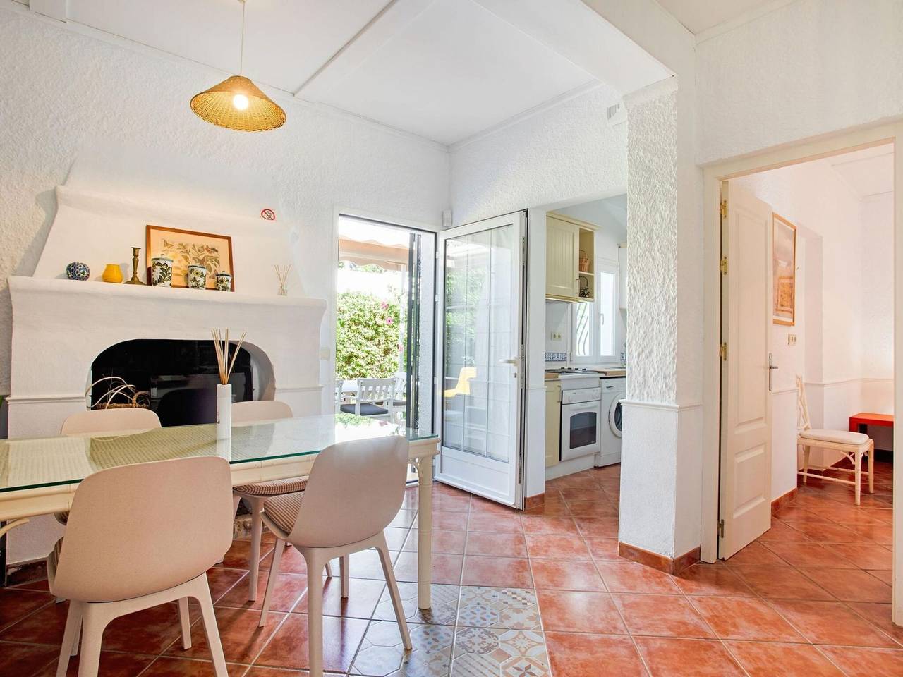 Comfortable holiday home close to the beach in La Cala de Mijas in Playa de La Cala - El Torreón (Mijas), Mijas