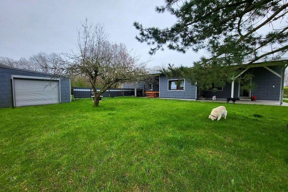 Ganze Wohnung, Ferienwohnung/App. für 3 Gäste mit 42m² in Altenkirchen in Altenkirchen, Rügen
