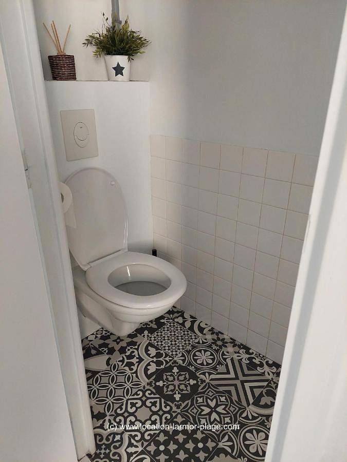 Gîte pour 4 personnes, avec vue dans Office De Tourisme De Larmor Plage - 3