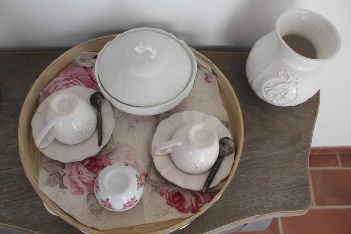 Location de vacances pour 2 personnes, avec jardin et piscine à Gémenos - 2