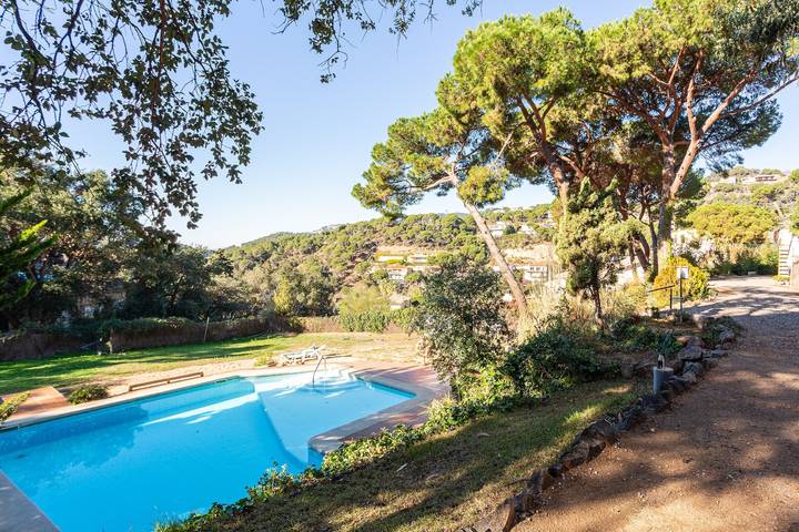 Apartamento de vacaciones para 6 personas, con jardín, Se admiten mascotas - 1