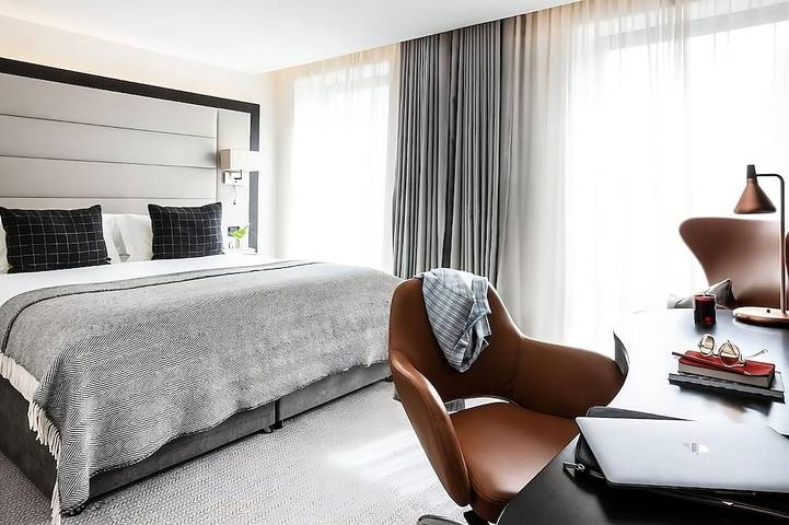 Hotel für 2 Personen, mit Sauna und Whirlpool in Dublin - 3