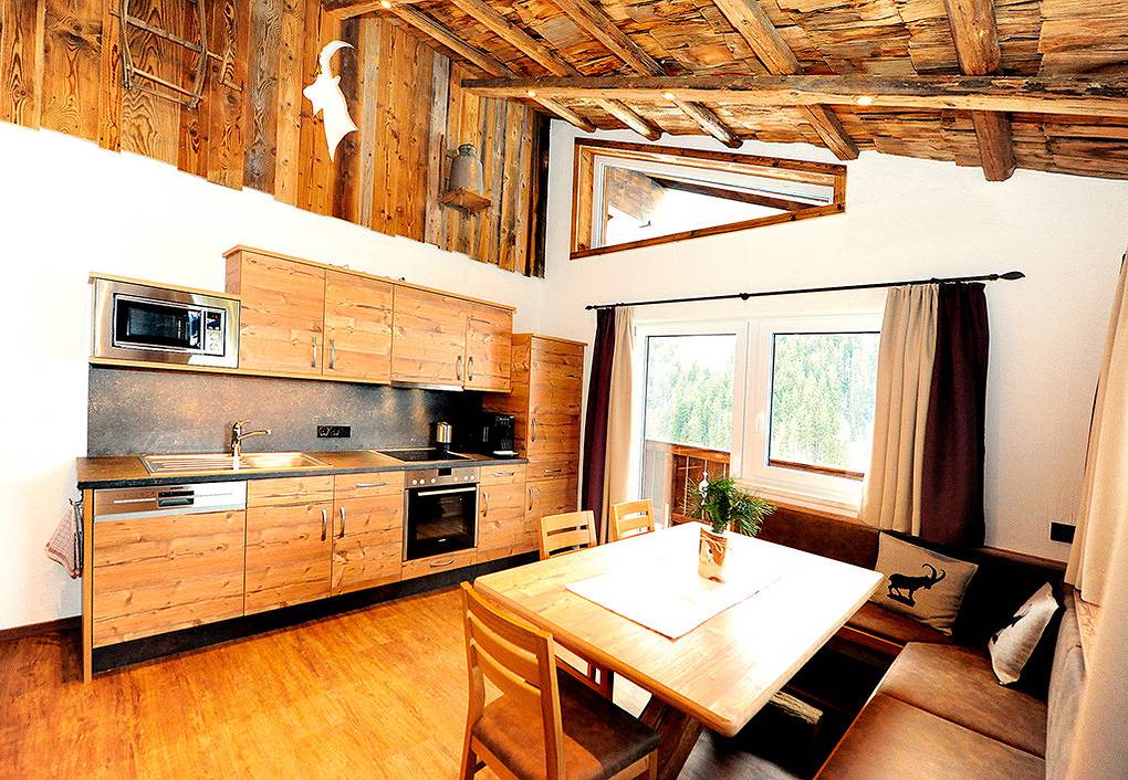 Ganze Ferienwohnung, Berghof, Appartment Penhab (2. Og in Hinterglemm, Saalbach-Hinterglemm