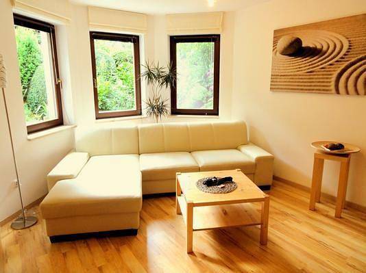 Ferienwohnung für 2 Personen, mit Terrasse und Garten in Prohlis - 4