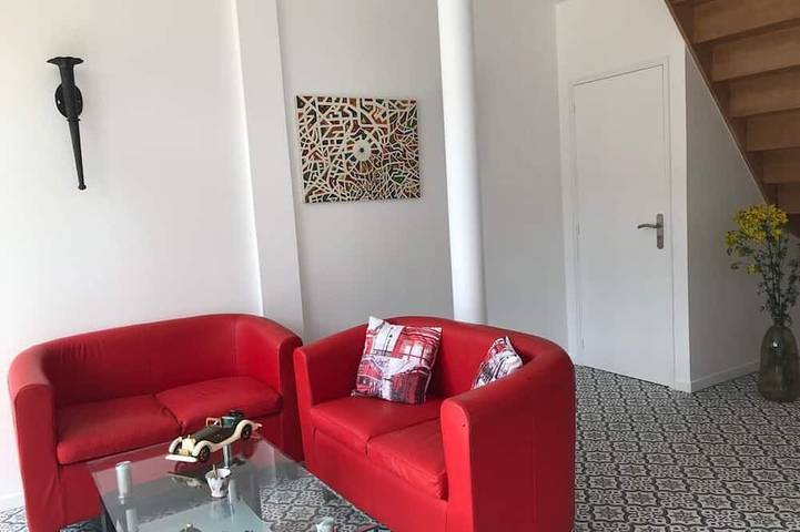 Location de vacances pour 5 personnes, avec jardin à Mouchamps - 4