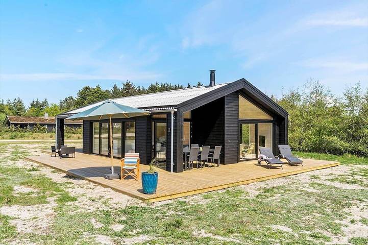 Ferienhaus für 6 Personen - 1