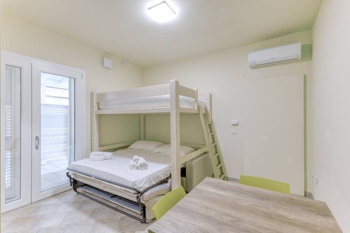 Ferienwohnung für 4 Personen, mit Haustier - 1