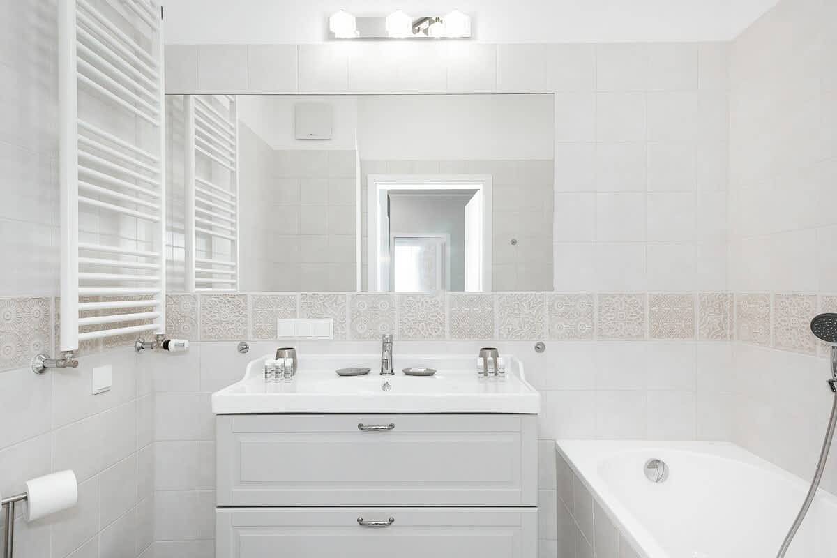 Ganze Wohnung, Spacious Apartment | City View, Balcony, Parking in Warschau, Masowien