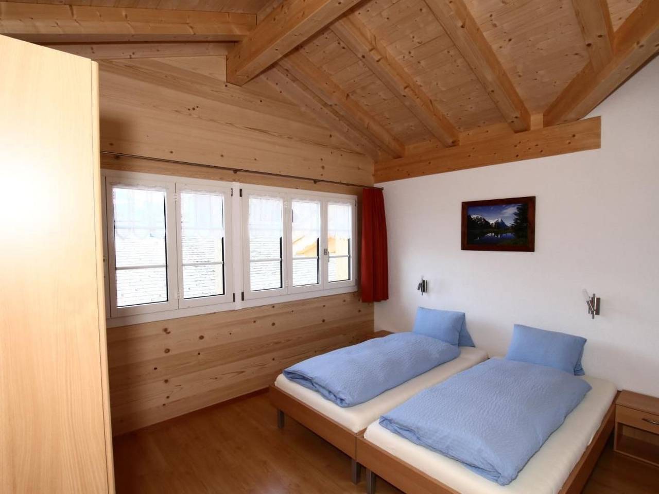 Ganze Wohnung, Wohnung West in Grindelwald, Grindelwald und Umgebung