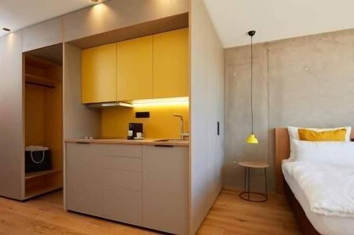 Ferienwohnung für 2 Personen, mit Sauna und Garten in Singen - 3