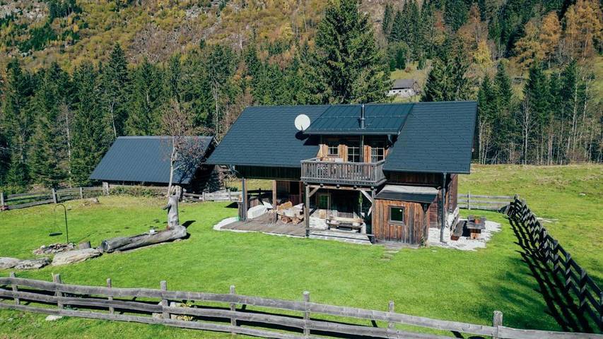 Chalet für 8 Personen, mit Garten und Ausblick, mit Haustier in Rohrmoos - 2