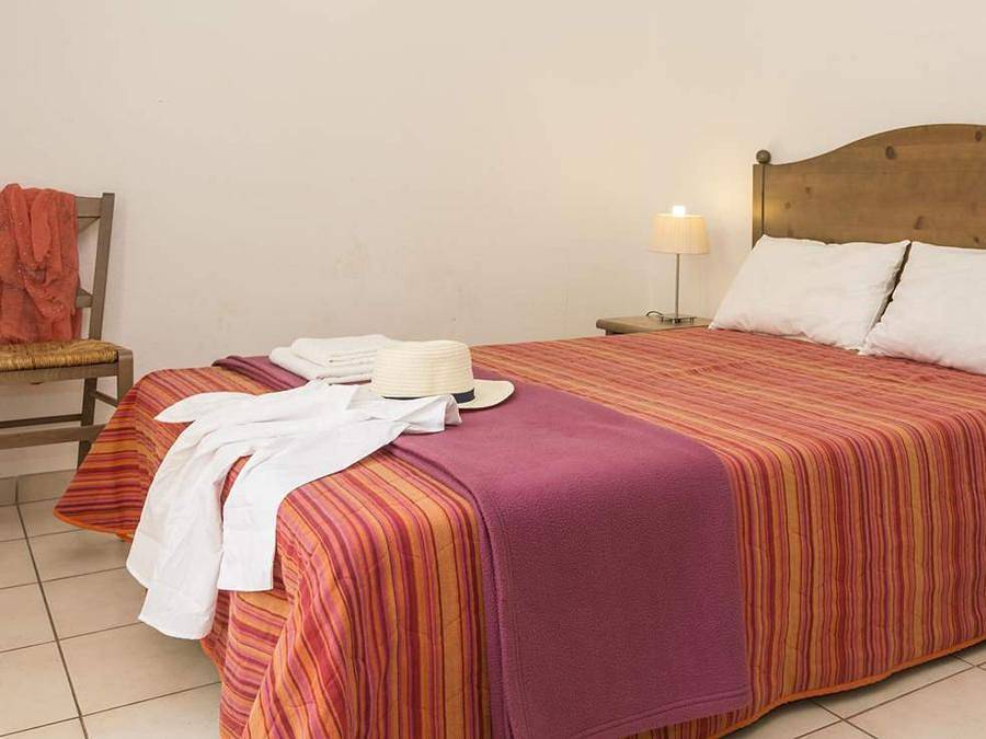 Résidence Odalys Référence Les Hameaux de Capra Scorsa - Wohnung 7 personen - 3-Zimmerwohnung 6/7 Pers. in Losari, Belgodère