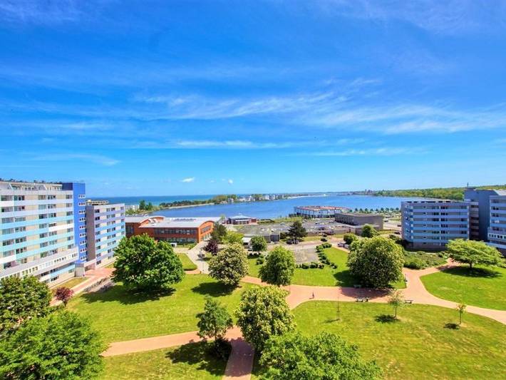 Ferienpark für 4 Personen, mit Ausblick und Seeblick sowie Balkon in Heiligenhafen - 2