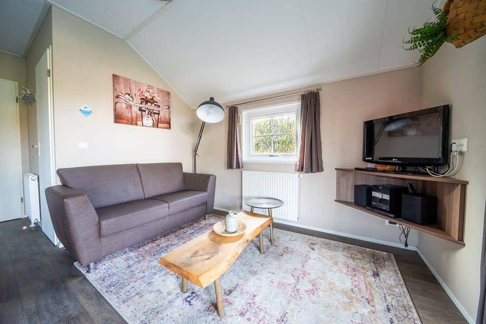 Europarcs De Wije Werelt — Boslodge 4 in Hoge Veluwe