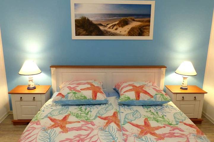 Bauernhof für 3 Personen, mit Whirlpool und Terrasse sowie Garten in Büsum - 3