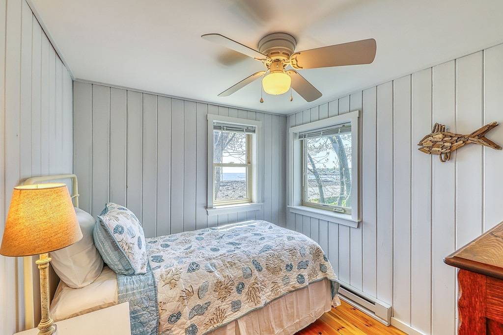 Charmantes Haus am Meer mit unglaublichem Blick auf den Strand, Grillplatz und Feuerstelle in Cape Neddick, York County