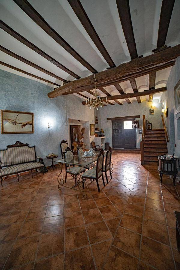 Apartamento de vacaciones para 10 personas, con sauna y balcón además de piscina y vistas en Maestrazgo - 2