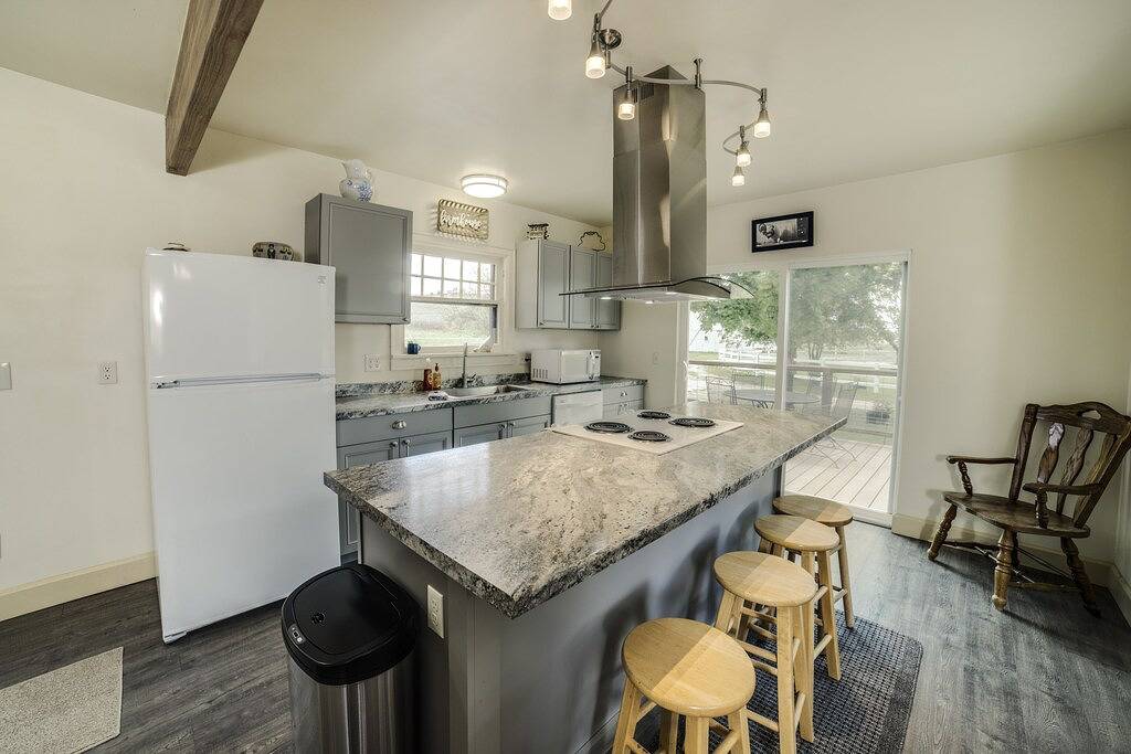 The Old Farmstead in Ravalli County