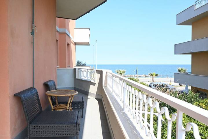 Appartamento per 6 persone, con Balcone/Terrazza a Porto Recanati