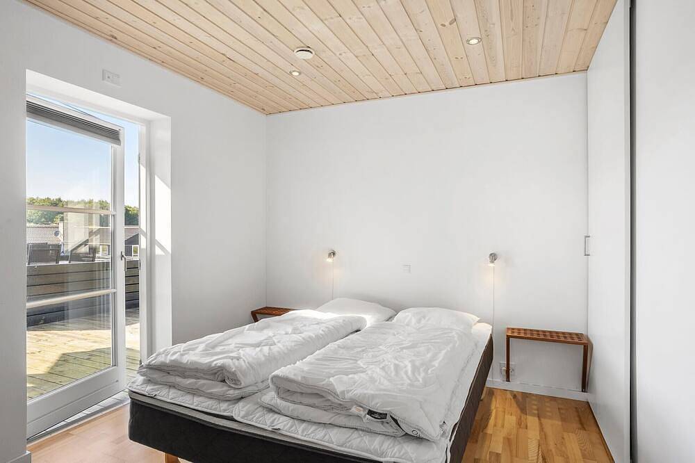 Geweldig huis in Rudkøbing met sauna in Spodsbjerg, Langeland