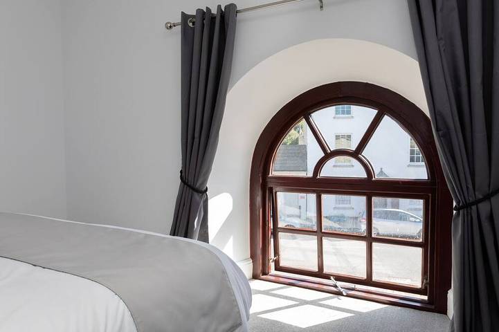 Ganze Wohnung, Chapel-Strandblick-Apartment-Luxus-Eigenes Badezimmer in Fortuneswell, Isle of Portland