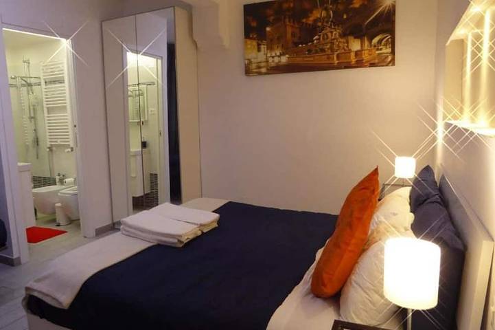 Apartamento entero, Mascarella House Bologna in Bolonia, Provincia de Bologna