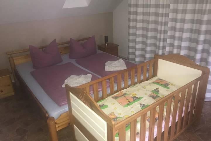 Ferienwohnung für 5 Personen, mit Terrasse in Gützkow - 3