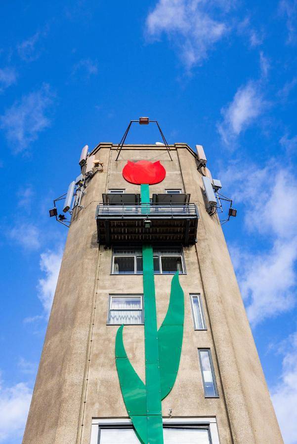 Location de vacances pour 2 personnes, avec vue dans Roelofarendsveen - 2