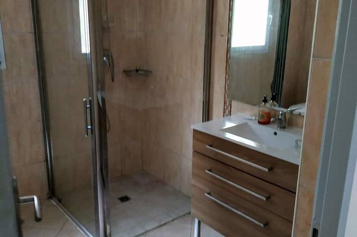 Location de vacances pour 6 personnes, avec balcon et jardin à Farinole - 4