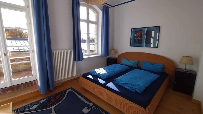 Ferienwohnung für 4 Personen in Kloster Lehnin