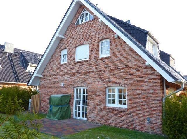 Ferienhaus für 4 Personen, mit Terrasse in Tinnum