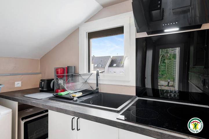 Gîtes de France® - La Maison au Calme in Criel-sur-Mer, Dieppe und Umgebung