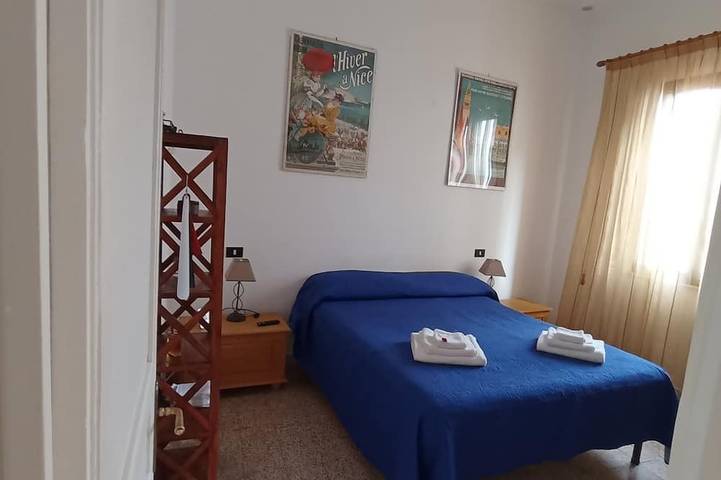 Appartamento intero, Il terrazzo di Milva in Castellammare del Golfo, Provincia di Trapani