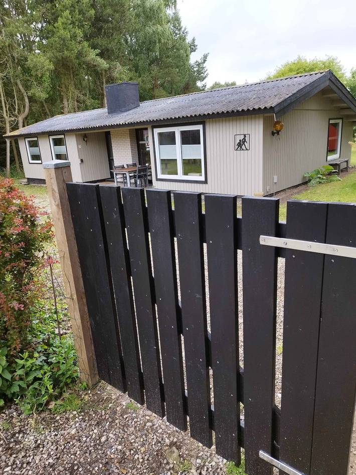 Ferienhaus für 6 Personen, mit Terrasse und Garten, mit Haustier in Vellerup - 3
