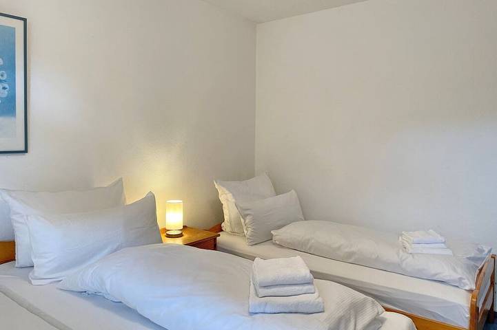 Ganze Wohnung, Ferienwohnung/App. für 5 Gäste mit 56m² in Wyk in Nordfriesische Inseln (Schleswig-Holstein) (Schleswig-Holstein), Wyk auf Föhr