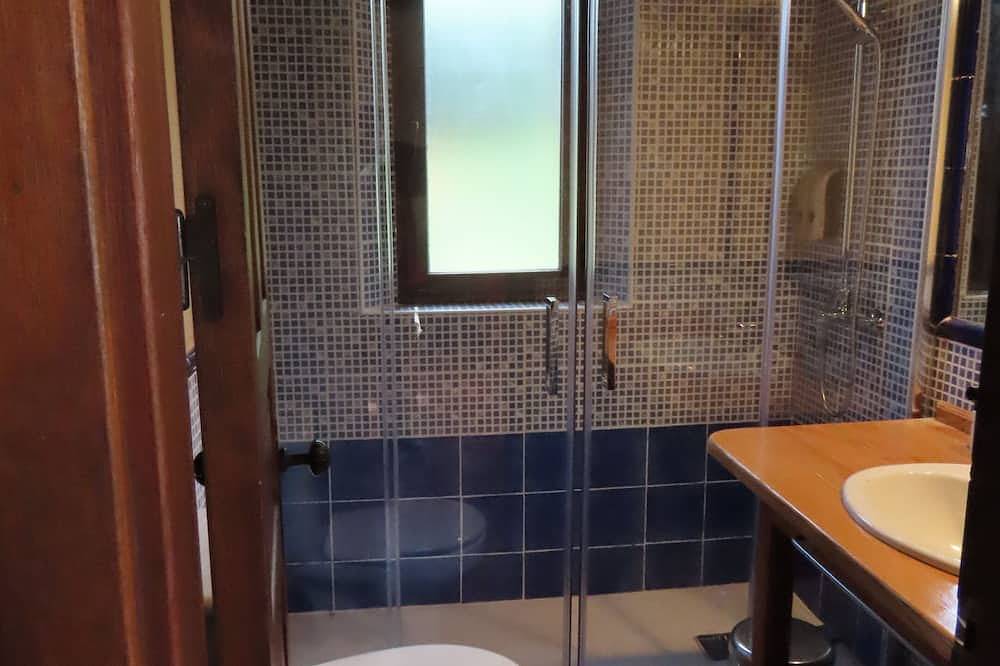 Ferienhaus-Hütte-Ensuite mit Bad-Bergblick-Casa Brincalobitos in Hoyos del Espino, Ávila und Umgebung