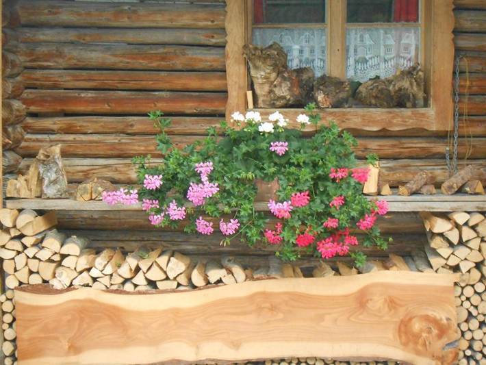 Ferienwohnung für 4 Personen, mit Garten und Balkon in Oberbayern