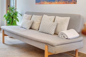 Ferienhaus in Sa Ràpita, Campos für 4 