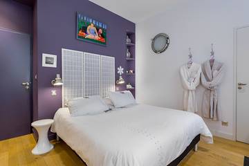 Chambre d’hôte pour 2 personnes à Lyon