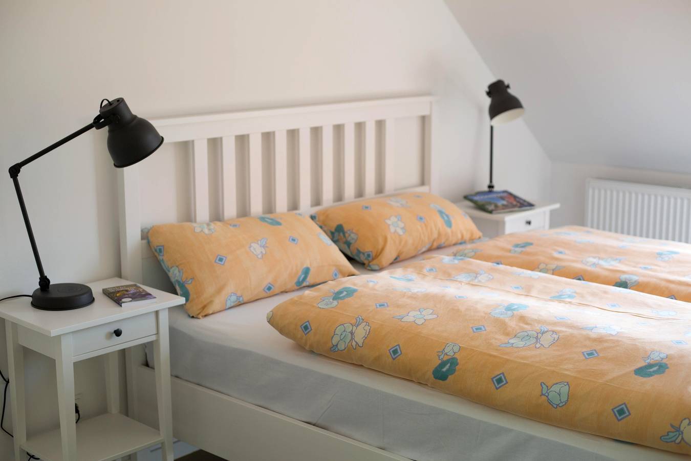 Ganze Ferienwohnung, Gut Herbigshagen - Sielmann Appartement in Duderstadt, Niedersachsen