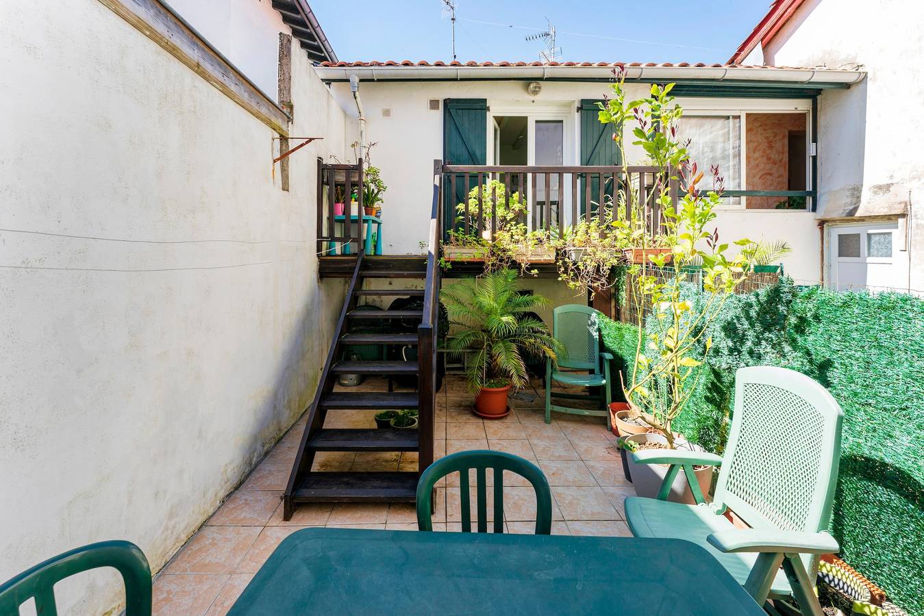 Photo : Maison de vacances