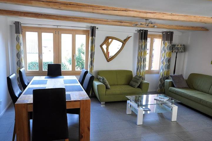 Vakantieappartement voor 7 personen - 1