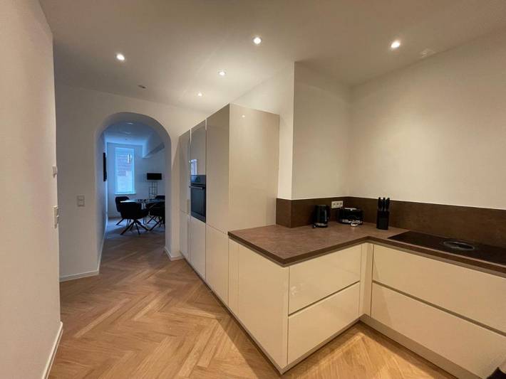 Ferienwohnung für 4 Personen, mit Terrasse und Sauna sowie Ausblick in Saarburg und Umgebung - 3