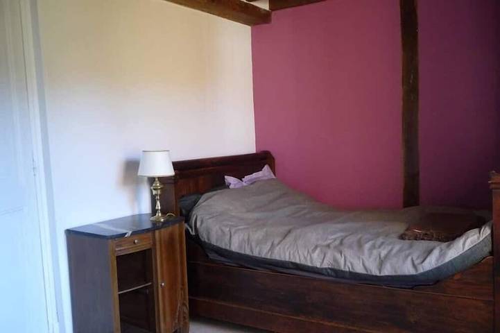 Location de vacances pour 11 personnes, avec jardin et terrasse à Châtel-Censoir - 2