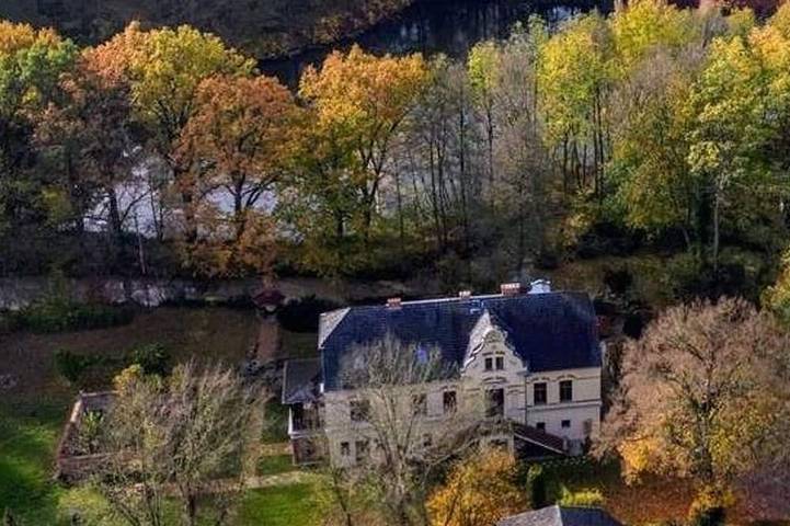 Ferienwohnung für 6 Personen, mit Garten und Balkon - 1